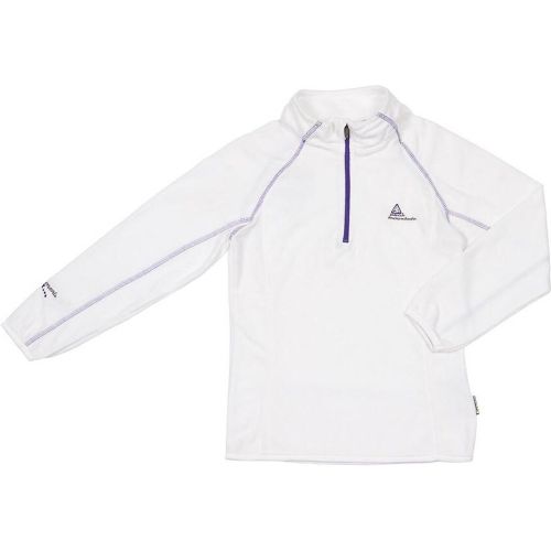 Sweatshirt aus Mikrofleece mit halbem Reißverschluss, Mädchen Fafine - Peak Mountain - Modalova