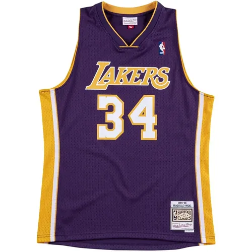 Nba trikot Los Angeles Lakers Shaquille O'Neal - Mitchell & Ness - Modalova