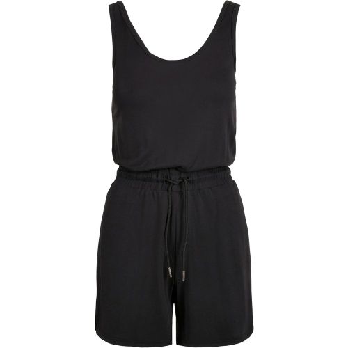 Una tutina intelligente che non può essere riconosciuta come tale a prima vista. La parte inferiore ricorda i pantaloncini leggeri e larghi e quindi - MAG2729498 - Modalova