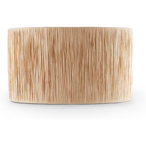 Rafita Raffia 40cm Diameter Ceiling Light Shade - LA REDOUTE INTERIEURS - Modalova