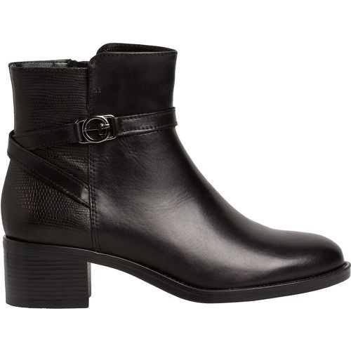 Low Heel Ankle Boots - tamaris - Modalova