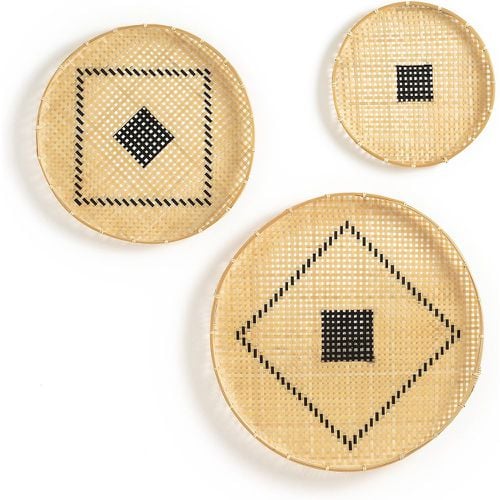 Set of 3 Jutlo Wall Baskets - LA REDOUTE INTERIEURS - Modalova