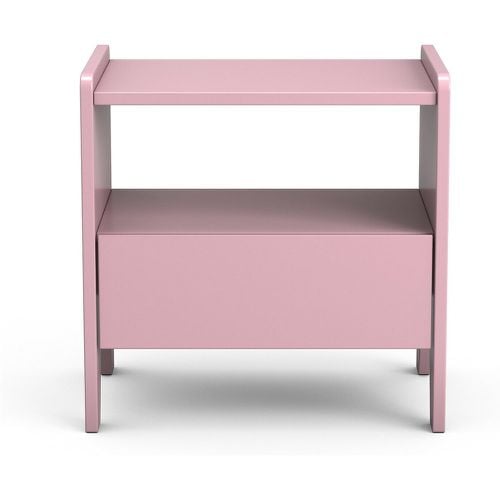 Adil Vintage Style Bedside Table - LA REDOUTE INTERIEURS - Modalova