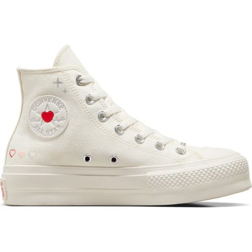 Chuck Taylor All Star Lift BEMY2K High Top Trainers - Converse - Modalova