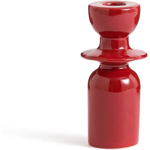 Greta 13.7cm High Ceramic Candlestick - LA REDOUTE INTERIEURS - Modalova