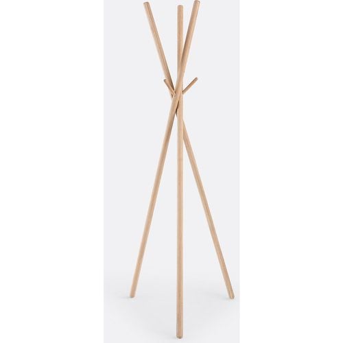 Compo Solid Oak Tripod Coat Rack - LA REDOUTE INTERIEURS - Modalova