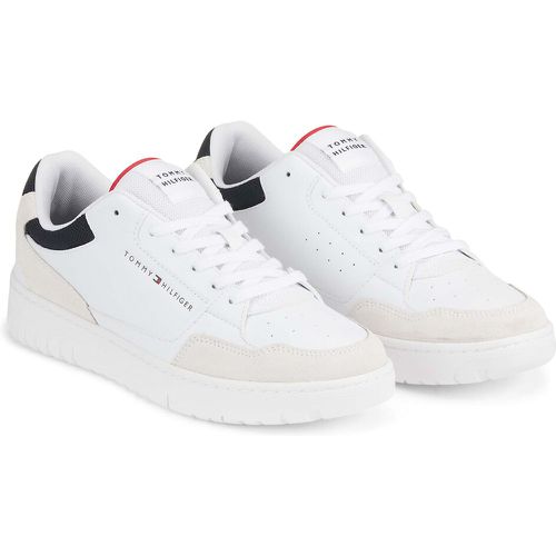 Core Leather Trainers - Tommy Hilfiger - Modalova