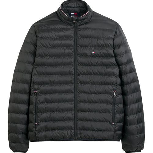 Lightweight Packable Padded Jacket with High Neck - Tommy Hilfiger - Modalova