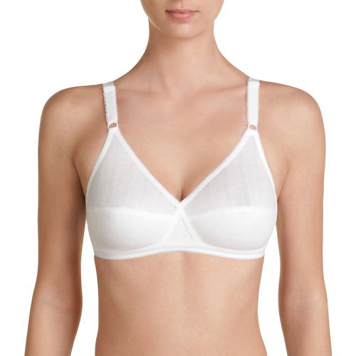 Cross Your Heart Bra without Underwiring in Cotton - Playtex - Modalova