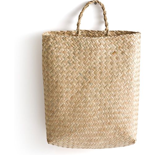 Rixy Woven Straw Wall Basket - LA REDOUTE INTERIEURS - Modalova