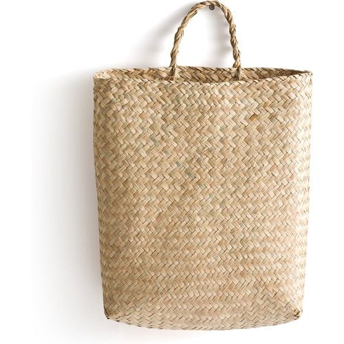 Rixy Woven Straw Wall Basket - LA REDOUTE INTERIEURS - Modalova