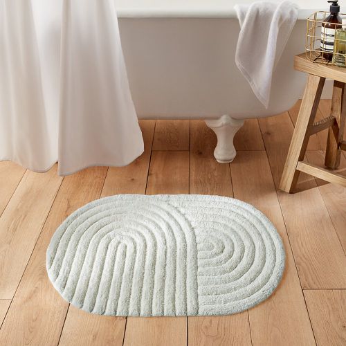 Simeas 100% Tufted Recycled Cotton Bath Mat - LA REDOUTE INTERIEURS - Modalova