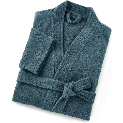 Scenario Cotton Kimono-style Bathrobe - LA REDOUTE INTERIEURS - Modalova