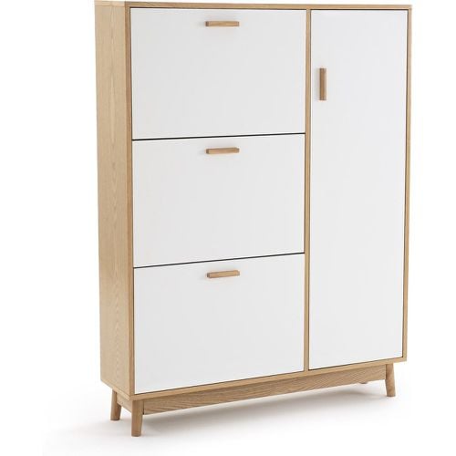 Sheldon Shoe Cabinet with 3 Compartments & 1 Cupboard - SO'HOME - Modalova