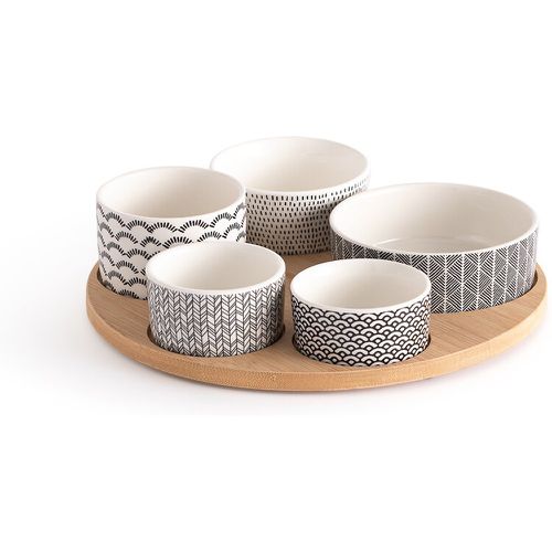 Set of 5 Etno Apéritif Cups - LA REDOUTE INTERIEURS - Modalova