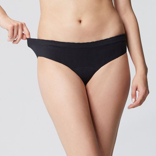 Fleur De Coton Period Knickers in Cotton Mix, Medium Flow - Variance - Modalova