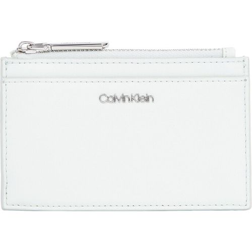 Zip-Up Logo Purse - Calvin Klein - Modalova