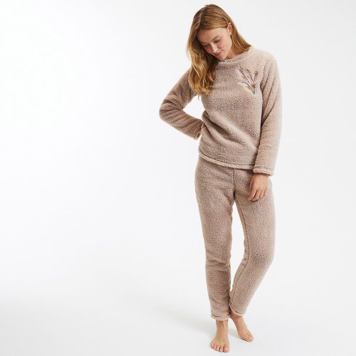 Sherpa Fleece Pyjamas - SO'HOME - Modalova