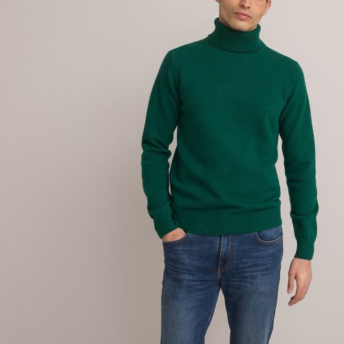 Signatures - Lambswool Turtleneck Jumper - LA REDOUTE COLLECTIONS - Modalova