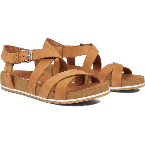 Malibu Waves Ankle Sandals in Leather - Timberland - Modalova