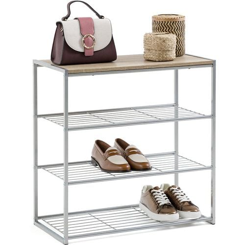 Klat Metal Shelving Unit - SO'HOME - Modalova