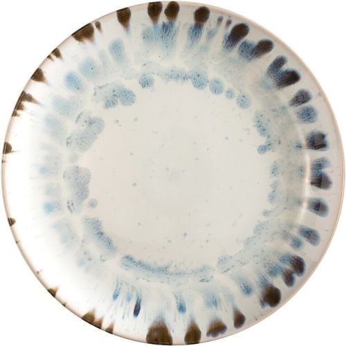 Amadora Stoneware Dessert Plates (Set of 4) - AM.PM - Modalova