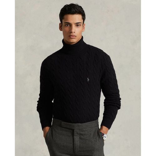 Wool/Cashmere Turtleneck Jumper - Polo Ralph Lauren - Modalova