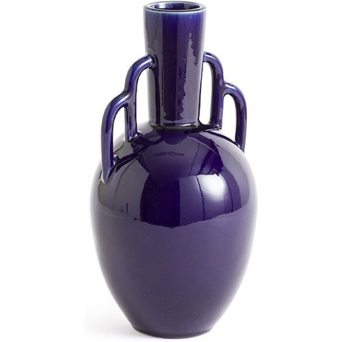 Arielle H33.5cm Decorative Earthenware Vase - LA REDOUTE INTERIEURS - Modalova