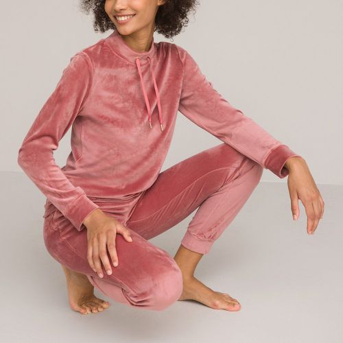 Velour Pyjamas - LA REDOUTE COLLECTIONS - Modalova