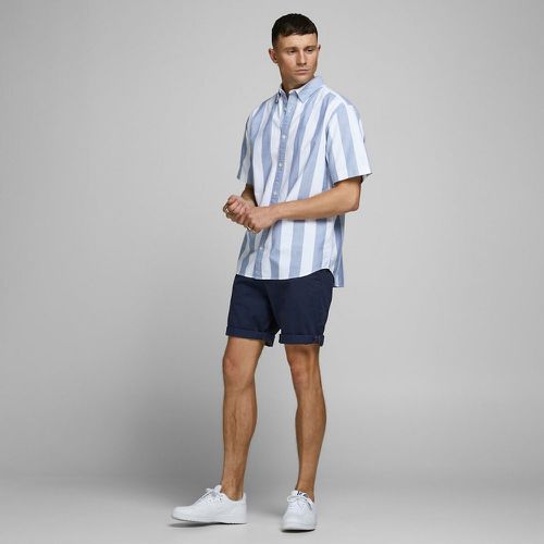 Bowie Cotton Shorts - jack & jones - Modalova