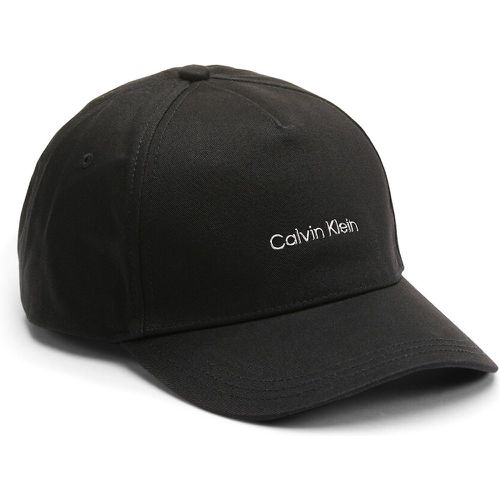 Cotton Canvas Logo Cap - Calvin Klein - Modalova