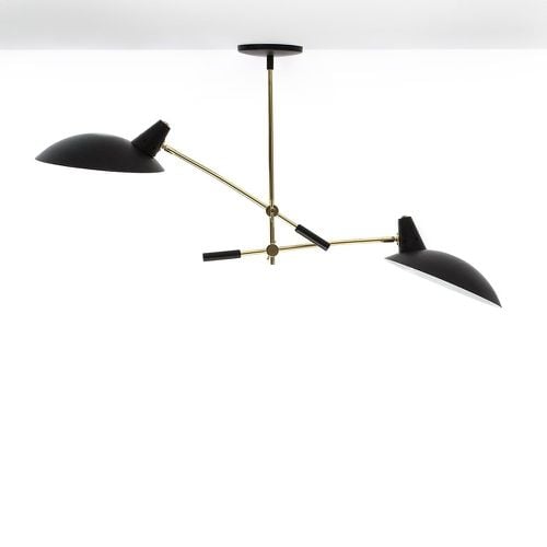 Rosella Metal Double Ceiling Light - LA REDOUTE INTERIEURS - Modalova