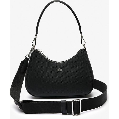 Daily City Shoulder Bag in Leather - Lacoste - Modalova