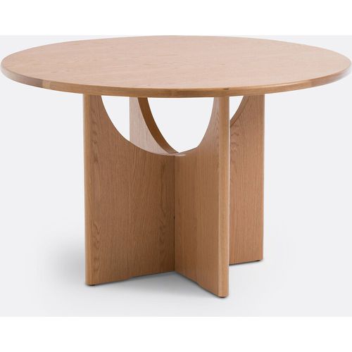 Minimal Round Dining Table (Seats 4/6) - LA REDOUTE INTERIEURS - Modalova