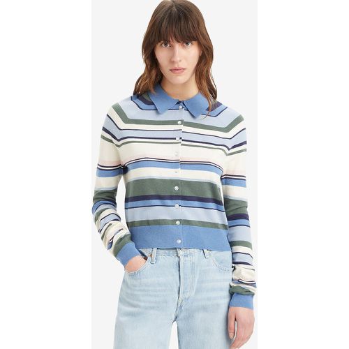 Striped Polo Jumper - Levi's - Modalova