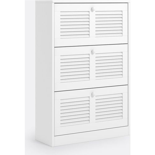 Mayor 3-Tier Shoe Cabinet - SO'HOME - Modalova