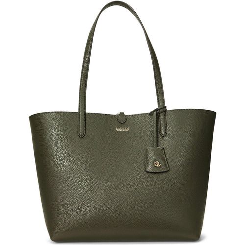 Reversible Long Handle Tote Bag - Lauren Ralph Lauren - Modalova