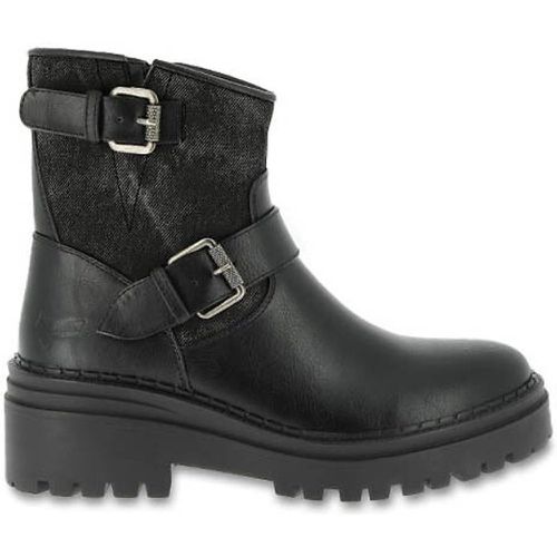 Camden Biker Ankle Boots - KAPORAL - Modalova