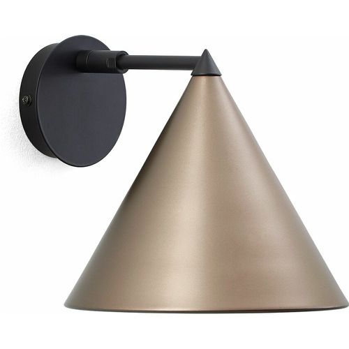 Moke Cone Metal Wall Light - AM.PM - Modalova