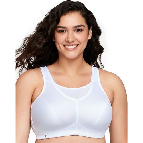 Non-Underwired Sports Bra - GLAMORISE - Modalova