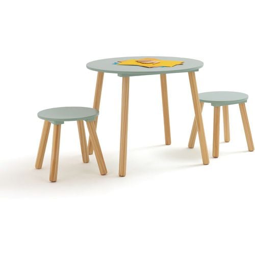 Jimi Child's Table & 2 Stools - LA REDOUTE INTERIEURS - Modalova