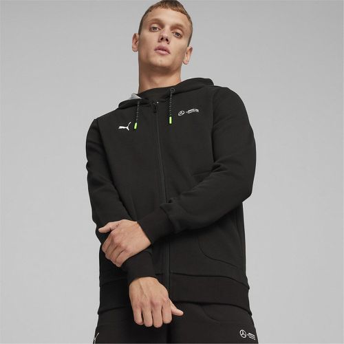 Mercedes Motorsport Hoodie in Cotton Mix - Puma - Modalova