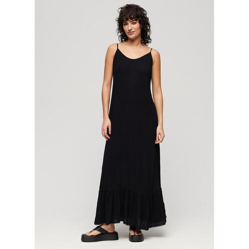 Backless Tie Maxi Dress - Superdry - Modalova