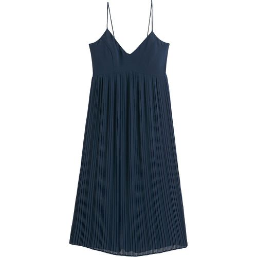 Sunray Pleated Cami Dress - LA REDOUTE COLLECTIONS - Modalova