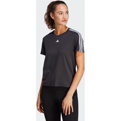 Aeroready 3-Stripes Gym Top - adidas performance - Modalova