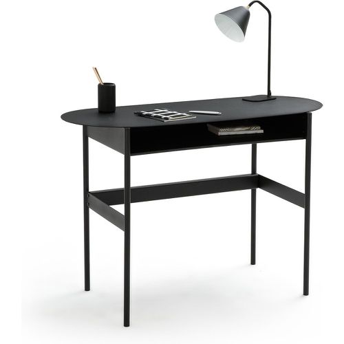 Oblone Metal Console Desk - LA REDOUTE INTERIEURS - Modalova