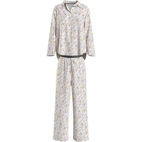 Monogram Recycled Pyjamas - Tommy Hilfiger - Modalova