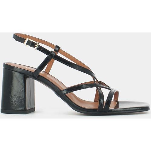 Verlaine Patent Leather Sandals - JONAK - Modalova