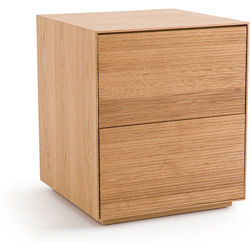 Mikube 2-Drawer Oak Office Unit - AM.PM - Modalova