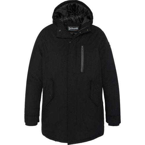 M 532 Hooded Parka - Schott - Modalova